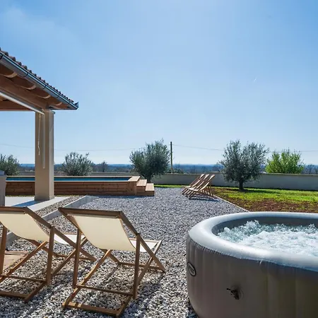 Сasa de vacaciones House Mauro Ližnjan