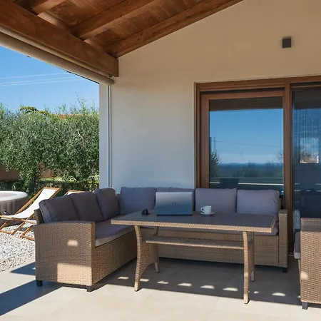 House Mauro Сasa de vacaciones Ližnjan