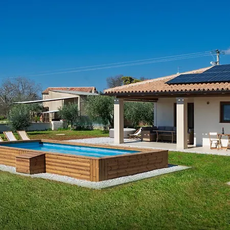 Сasa de vacaciones House Mauro Ližnjan