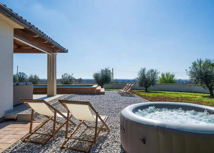 펜션 House Mauro Ližnjan