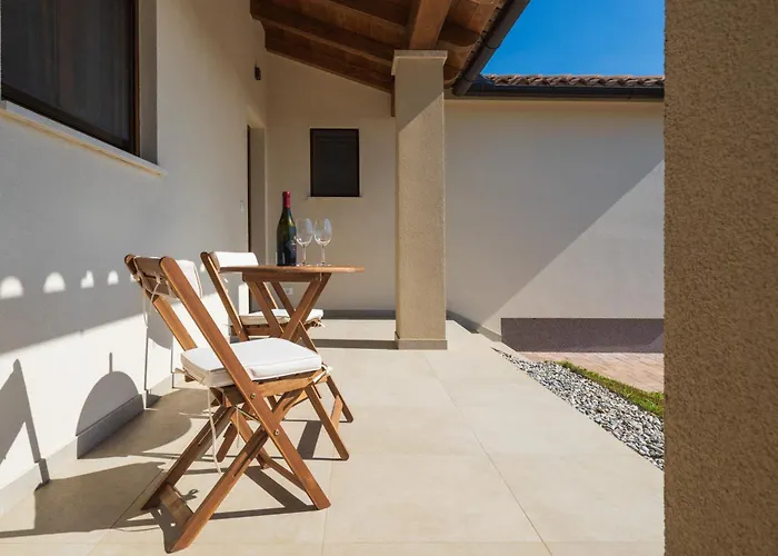 Ferienhaus House Mauro *