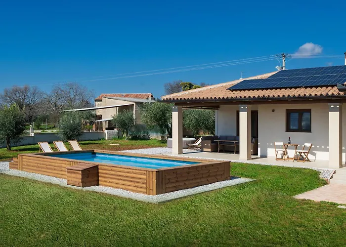 펜션 House Mauro Ližnjan