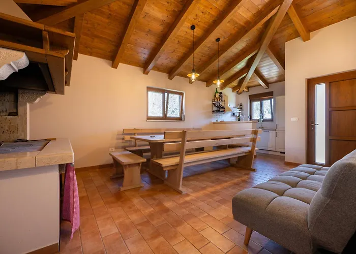Ferienhaus House Mauro *