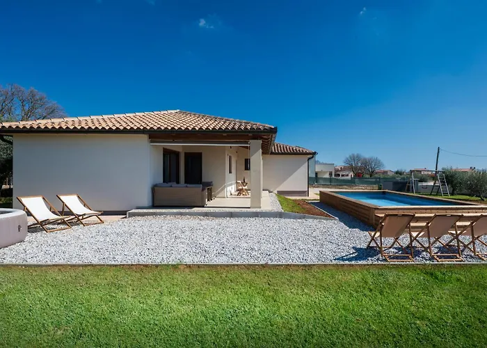 House Mauro * Liznjan